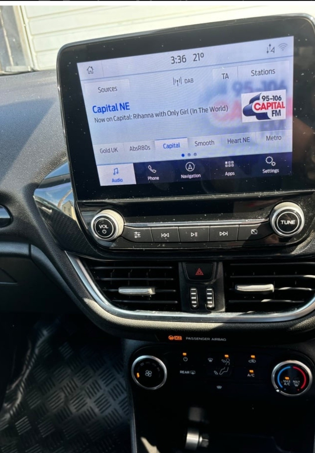 Used Ford Fiesta 2019 for sale - 76455030: Photo 3