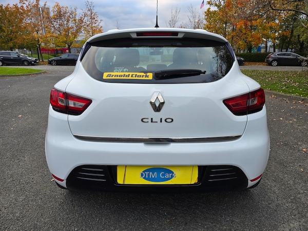 Used Renault Clio 2018 for sale - 76290613: Photo 11