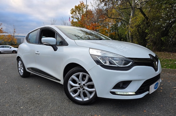 Used Renault Clio 2018 for sale - 76290613: Photo 1
