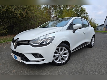 Used Renault Clio 2018 for sale - 76290613: Photo