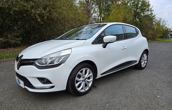 Used Renault Clio 2018 for sale - 76290613: Photo 8