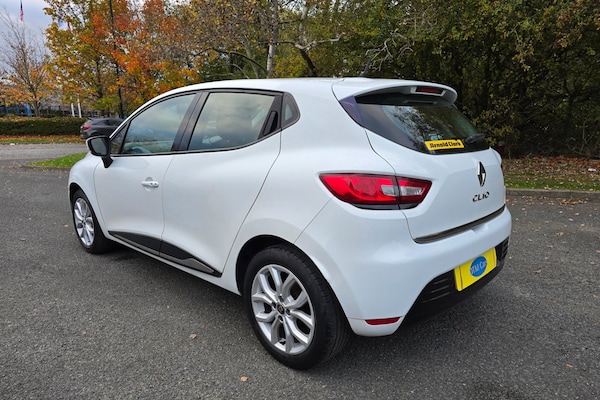 Used Renault Clio 2018 for sale - 76290613: Photo 9