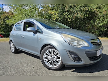 Used Vauxhall Corsa 2011 for sale - 75537496: Photo