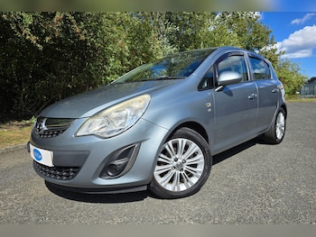 Used Vauxhall Corsa 2011 for sale - 75537496: Photo