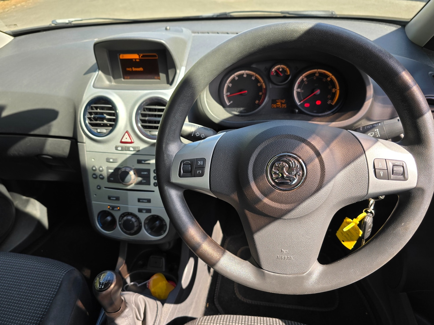 Vehicle 3