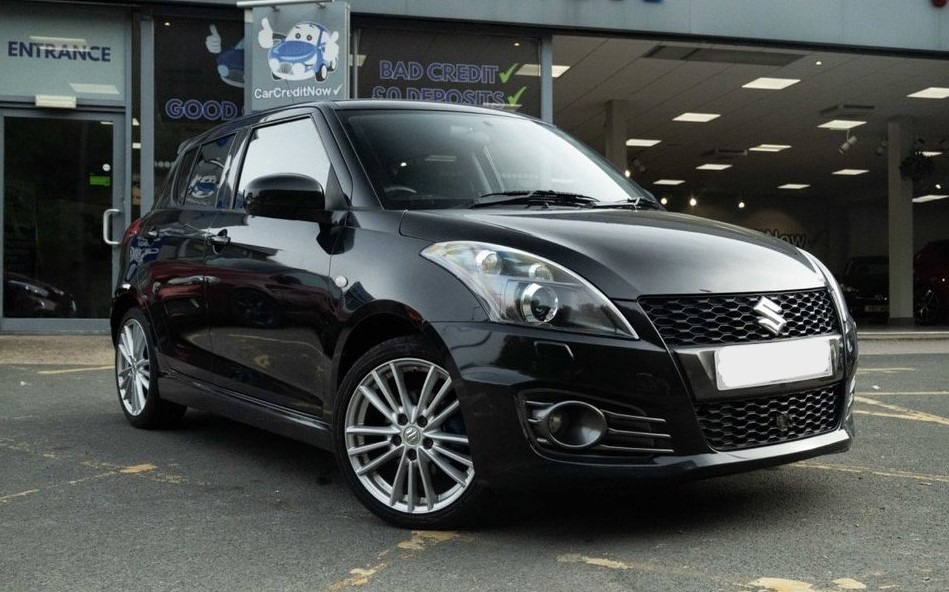 Used Suzuki Swift 2012 for sale - 76559623: Photo 1
