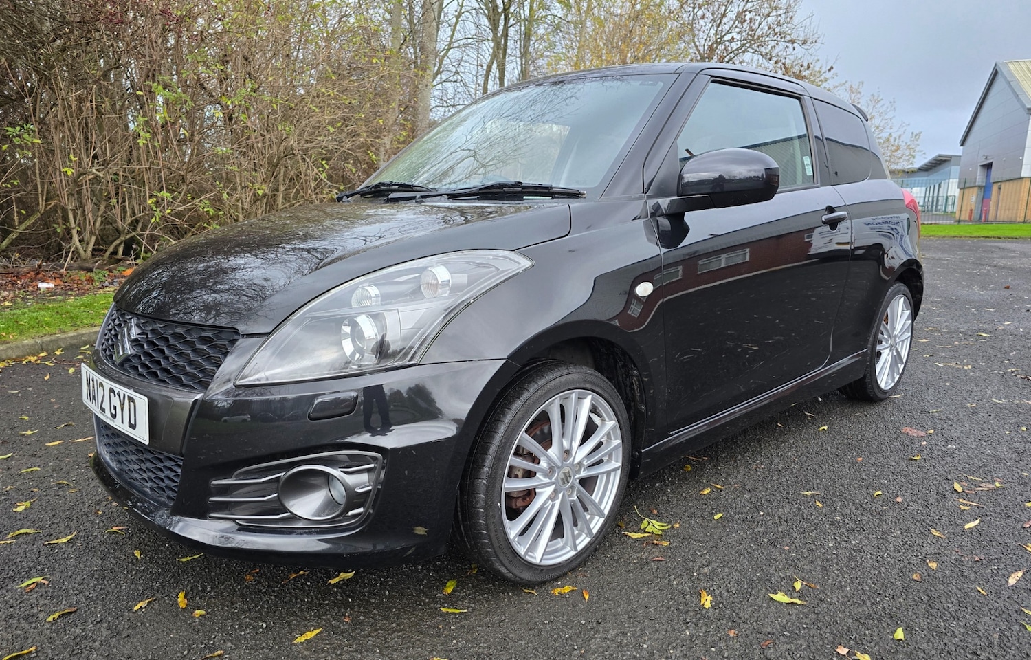 Used Suzuki Swift 2012 for sale - 76559623: Photo 10