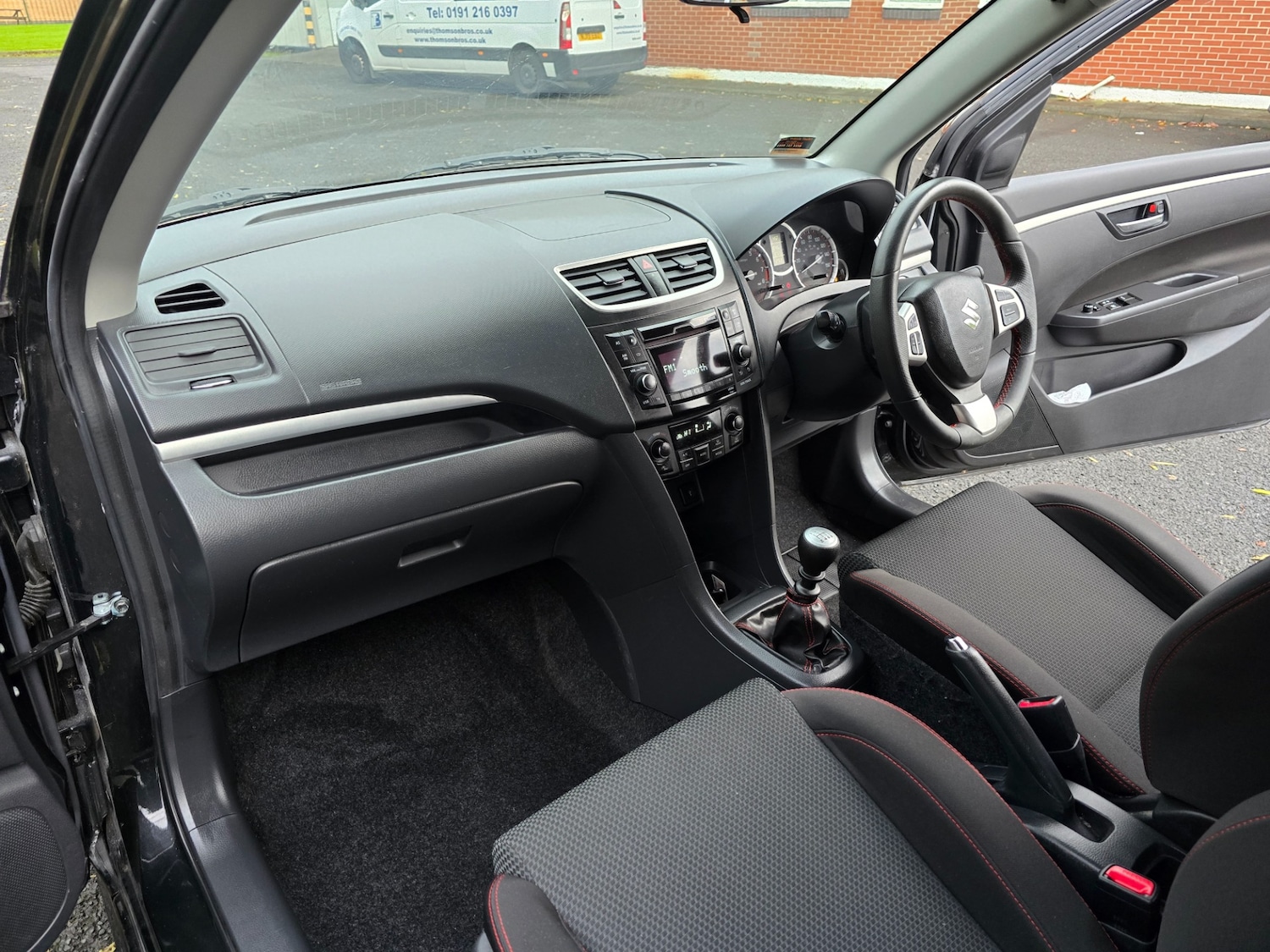 Used Suzuki Swift 2012 for sale - 76559623: Photo 15