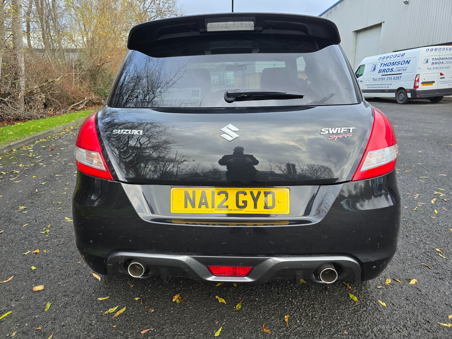 Used Suzuki Swift 2012 for sale - 76559623: Photo 25