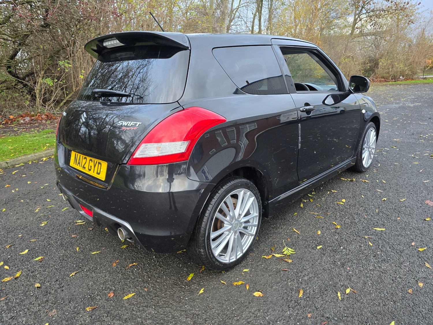 Used Suzuki Swift 2012 for sale - 76559623: Photo 26