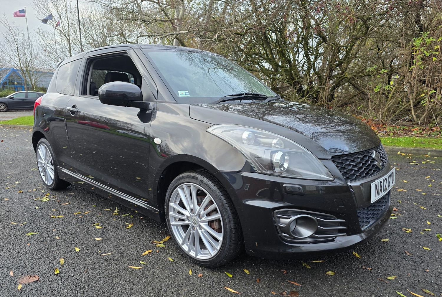 Used Suzuki Swift 2012 for sale - 76559623: Photo 28