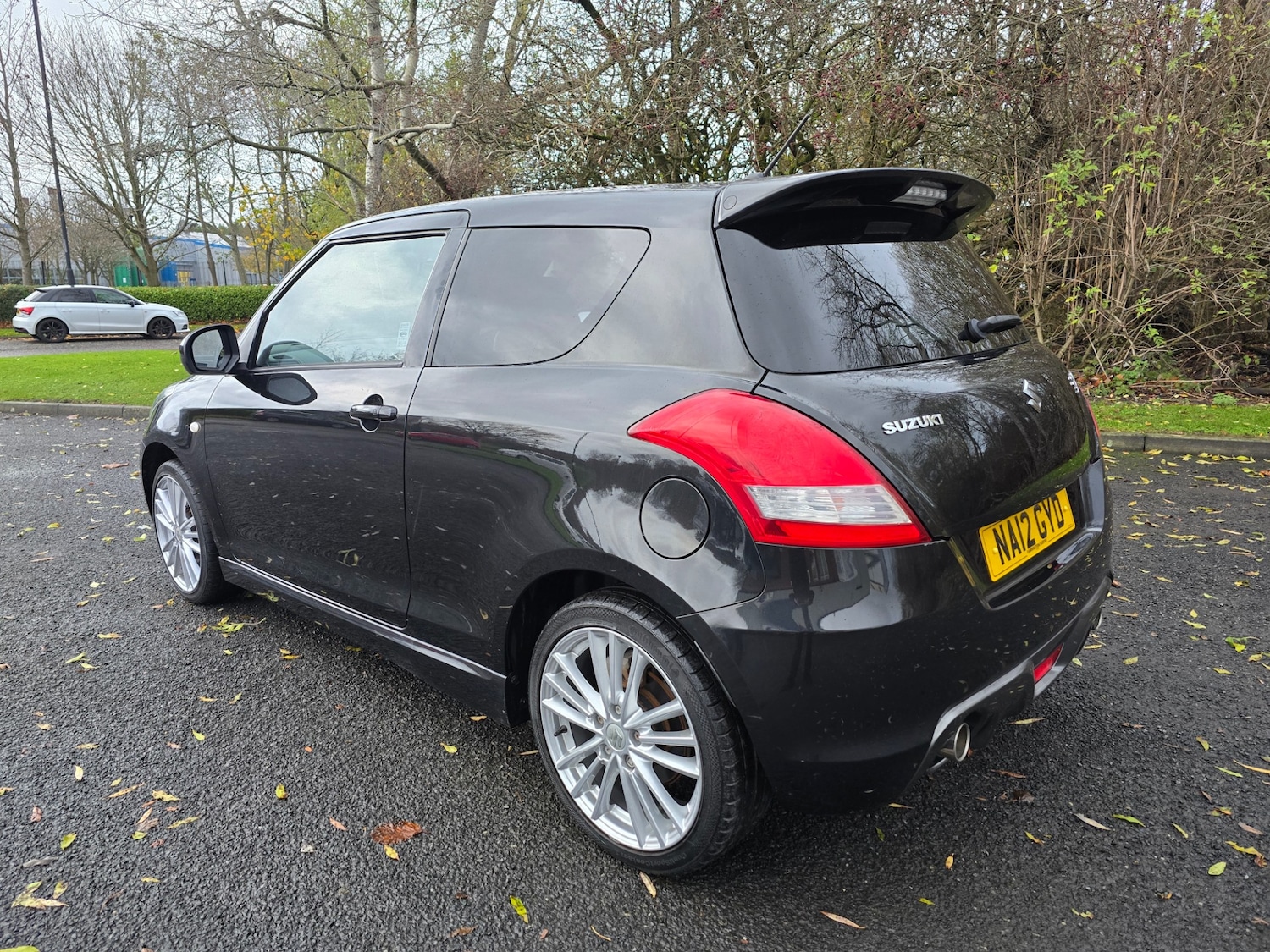 Used Suzuki Swift 2012 for sale - 76559623: Photo 9