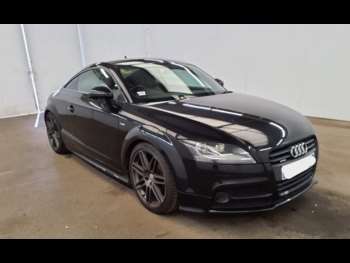 2012 (62) - 2.0 TDI Quattro Black Edition 2dr