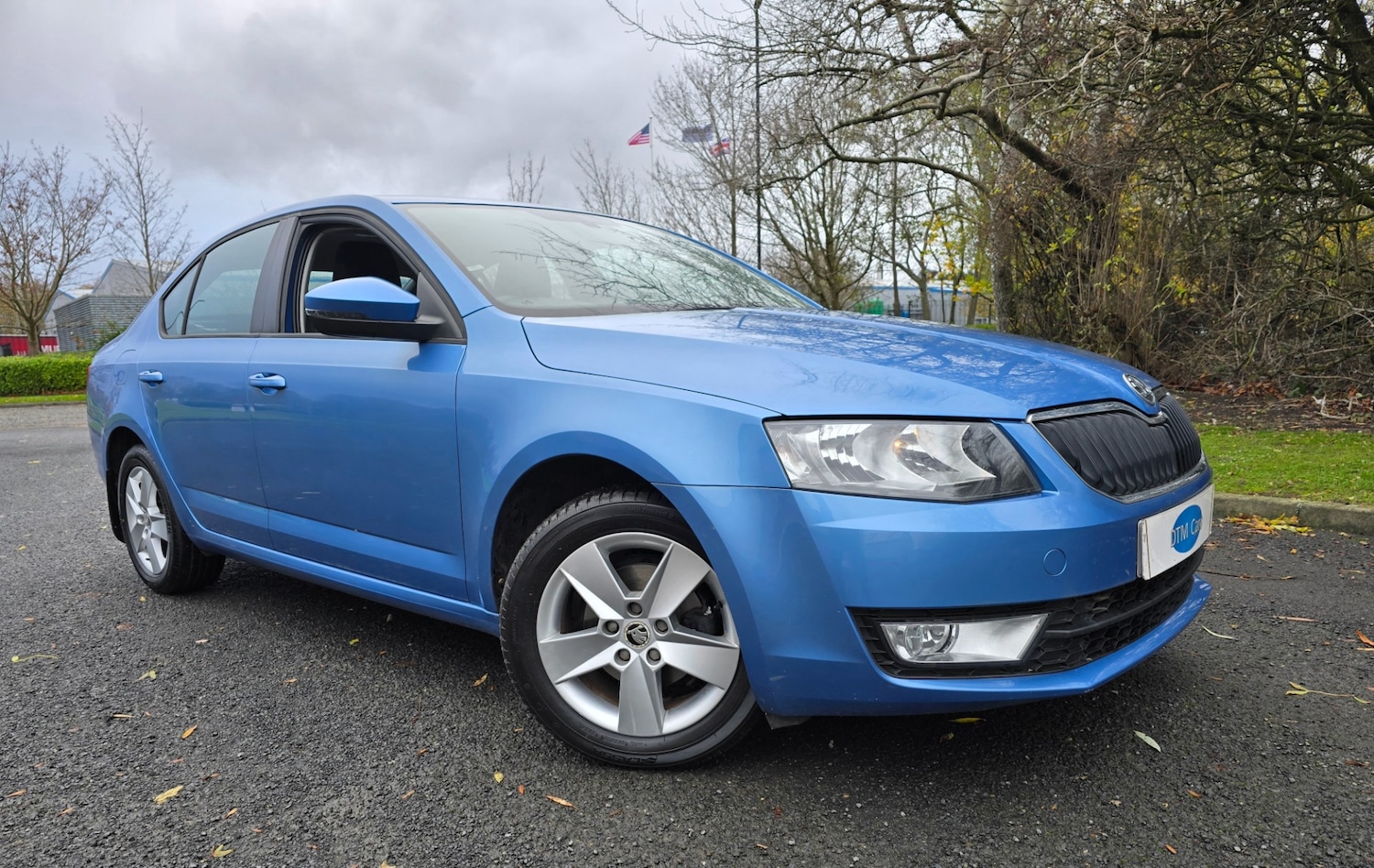 Used Skoda Octavia 2014 for sale - 76559728: Photo 1