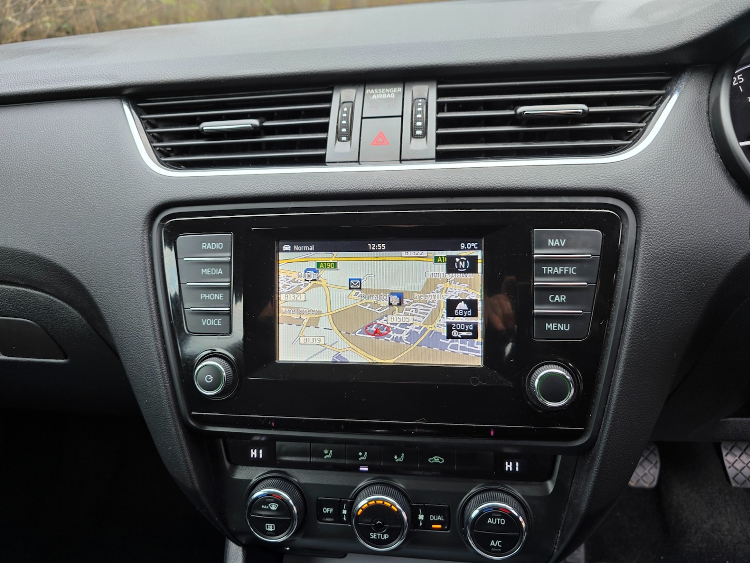 Used Skoda Octavia 2014 for sale - 76559728: Photo 10