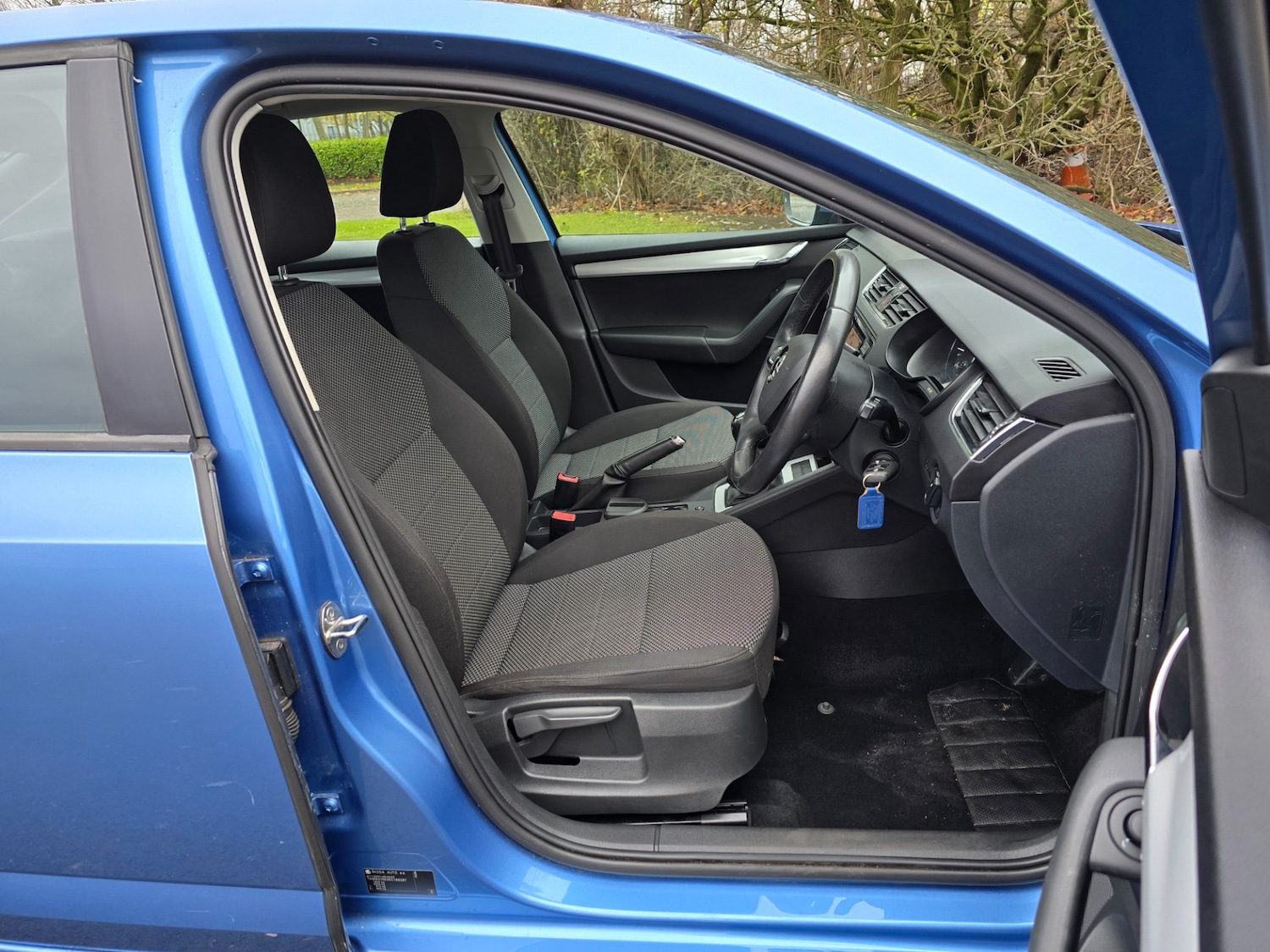 Used Skoda Octavia 2014 for sale - 76559728: Photo 17