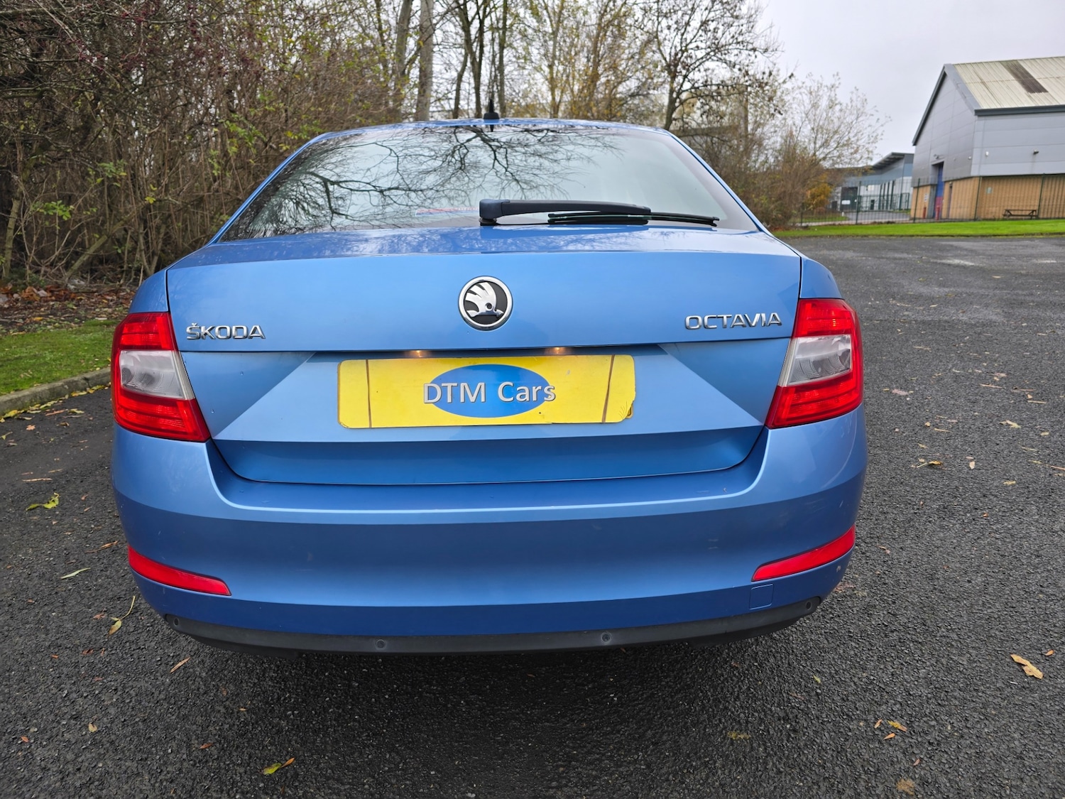 Used Skoda Octavia 2014 for sale - 76559728: Photo 26