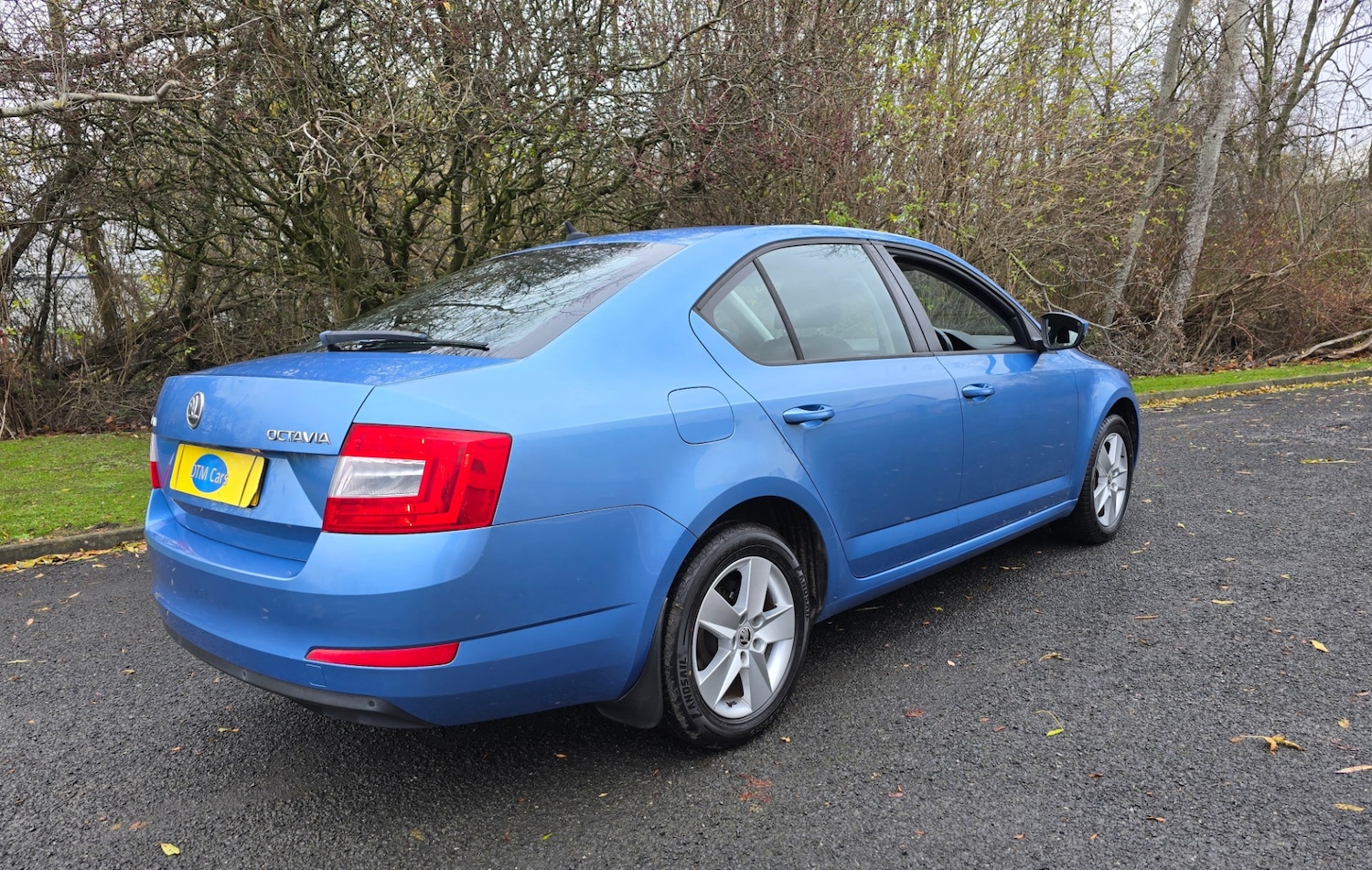 Used Skoda Octavia 2014 for sale - 76559728: Photo 27