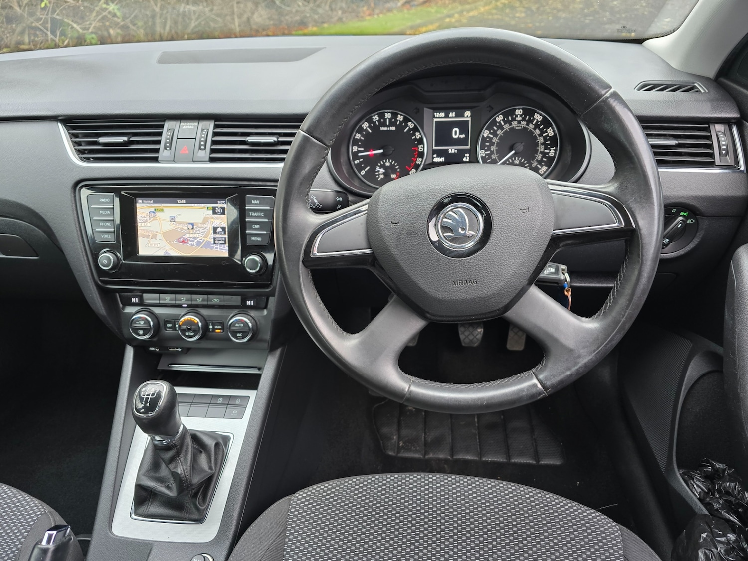 Used Skoda Octavia 2014 for sale - 76559728: Photo 3