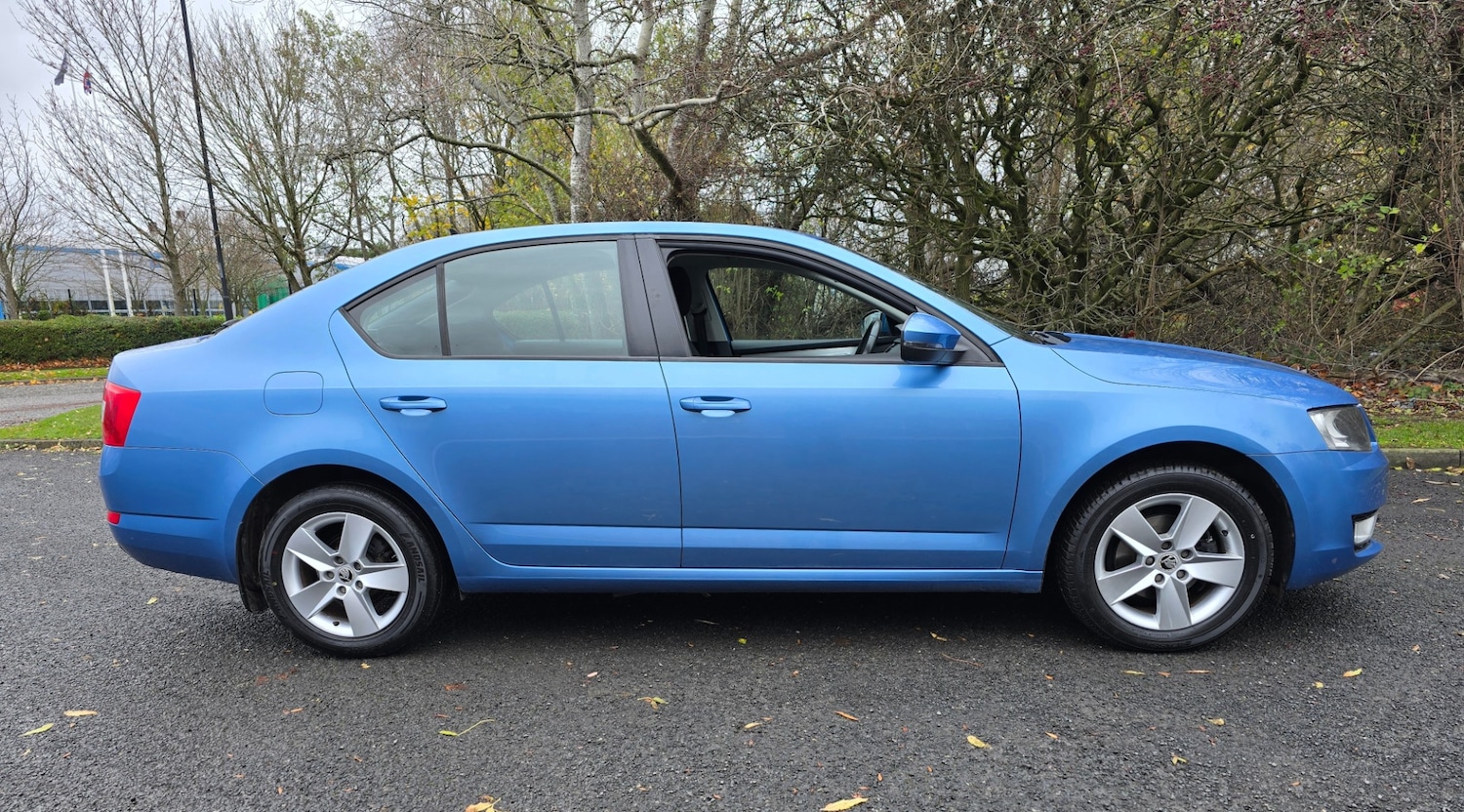 Used Skoda Octavia 2014 for sale - 76559728: Photo 5