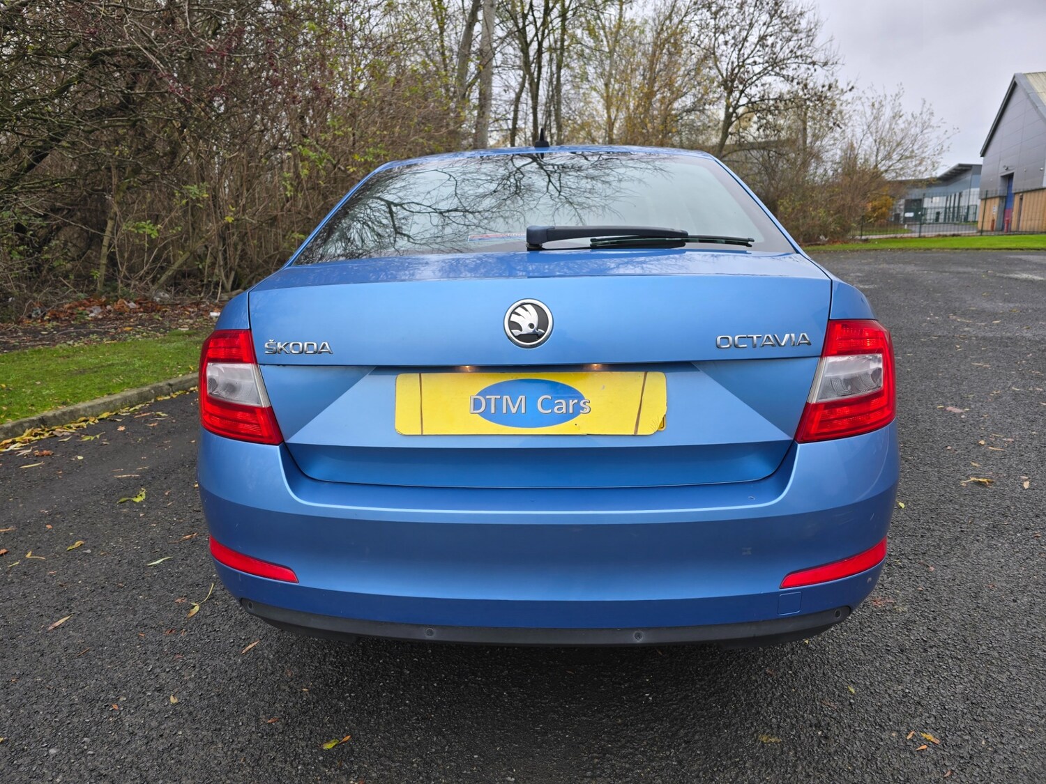 Used Skoda Octavia 2014 for sale - 76559728: Photo 8