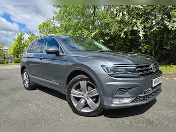 Used Volkswagen Tiguan 2016 for sale - 78545151: Photo