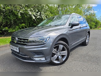 Used Volkswagen Tiguan 2016 for sale - 78545151: Photo