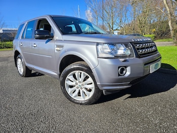 Used Land Rover Freelander 2013 for sale - 78476962: Photo