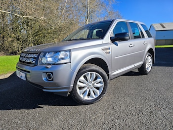 Used Land Rover Freelander 2013 for sale - 78476962: Photo