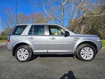 Used Land Rover Freelander 2013 for sale - 78476962: Photo