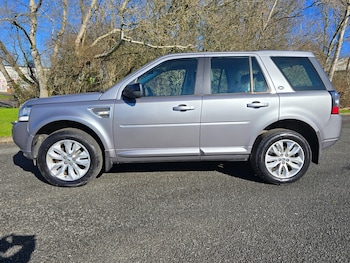 Used Land Rover Freelander 2013 for sale - 78476962: Photo