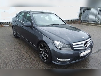 Used Mercedes-Benz C-Class 2013 for sale - 75861053: Photo