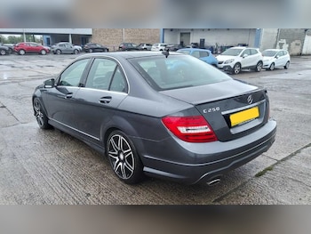 Used Mercedes-Benz C-Class 2013 for sale - 75861053: Photo