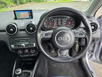Used Audi A1 2015 for sale - 78659559: Photo