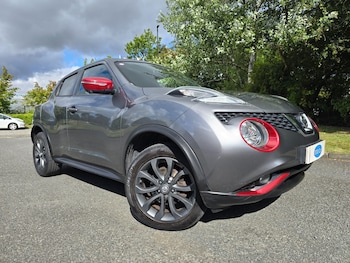 Used Nissan Juke 2014 for sale - 79407649: Photo