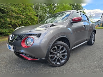 Used Nissan Juke 2014 for sale - 79407649: Photo