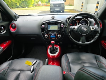 Used Nissan Juke 2014 for sale - 79407649: Photo