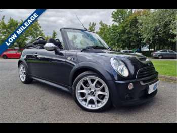 Used MINI Convertible Cooper S 2008 Cars for Sale