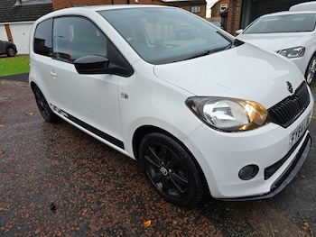 Used Skoda Citigo 2014 for sale - 76525657: Photo