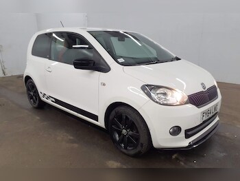 Used Skoda Citigo 2014 for sale - 76525657: Photo