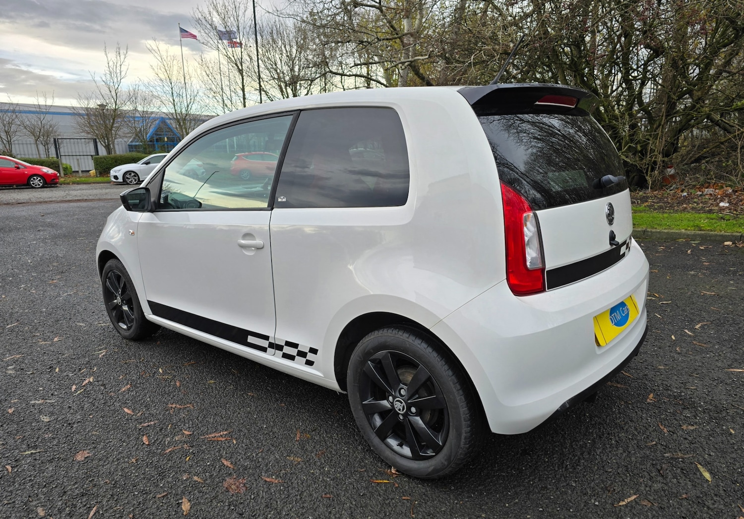 Used Skoda Citigo 2014 for sale - 76525657: Photo 32