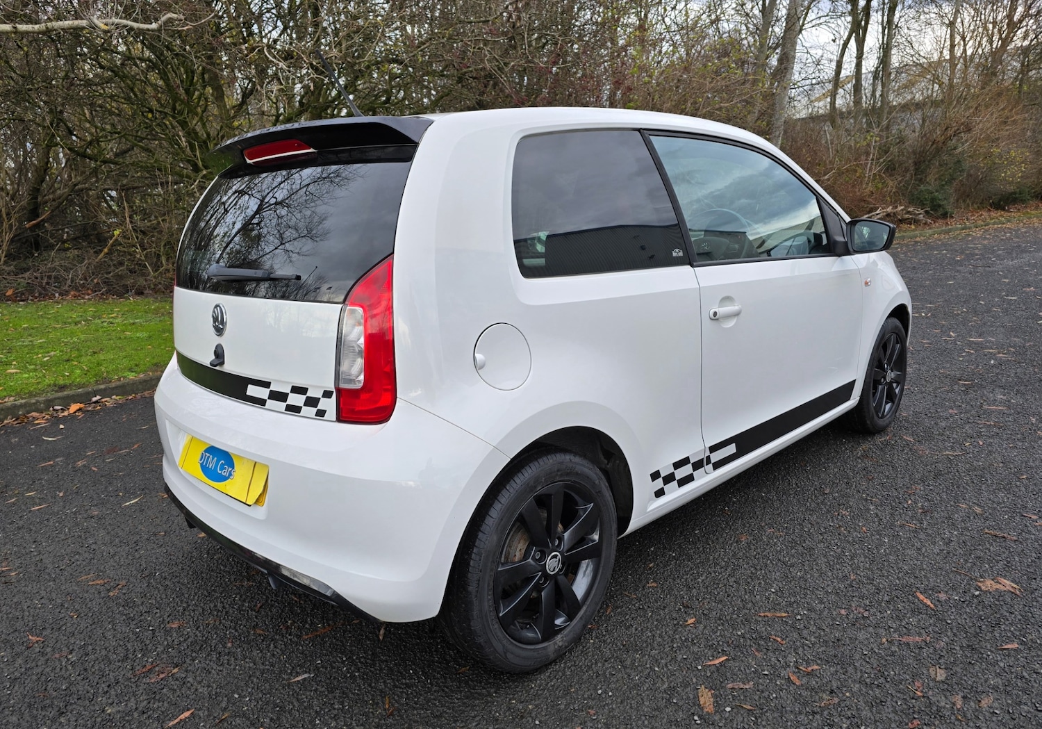 Used Skoda Citigo 2014 for sale - 76525657: Photo 33