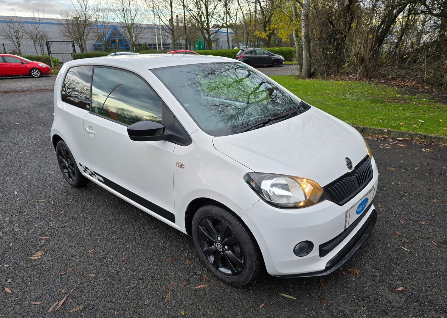 Used Skoda Citigo 2014 for sale - 76525657: Photo 34