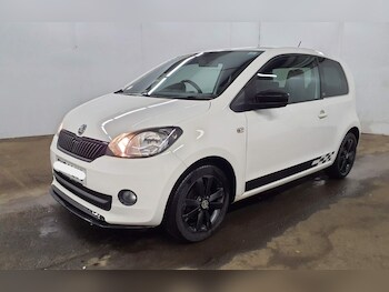 Used Skoda Citigo 2014 for sale - 76525657: Photo