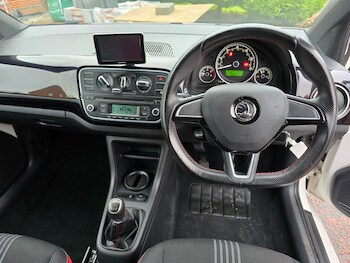 Used Skoda Citigo 2014 for sale - 76525657: Photo
