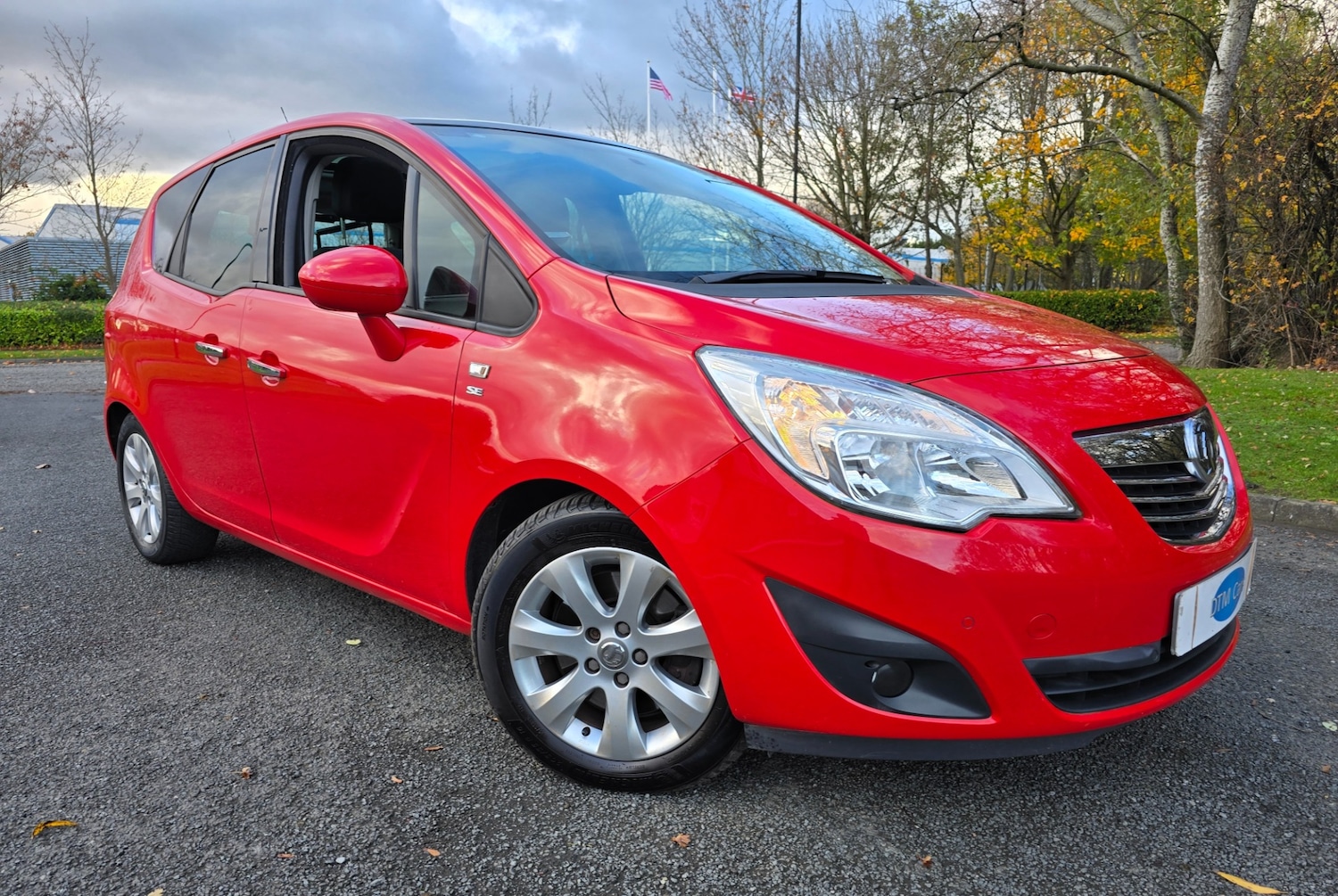 Used Vauxhall Meriva 2011 for sale - 76507316: Photo 1