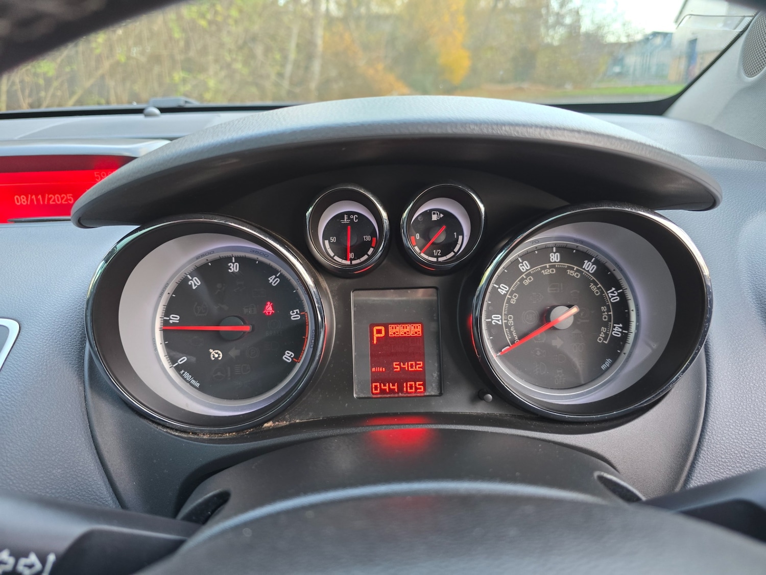 Used Vauxhall Meriva 2011 for sale - 76507316: Photo 11