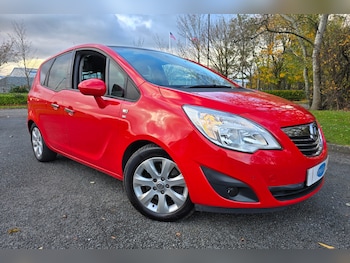 2011 (61) - 1.7 CDTi 16V SE 5dr Auto, LOVELY LOW MILEAGE EXAMPLE