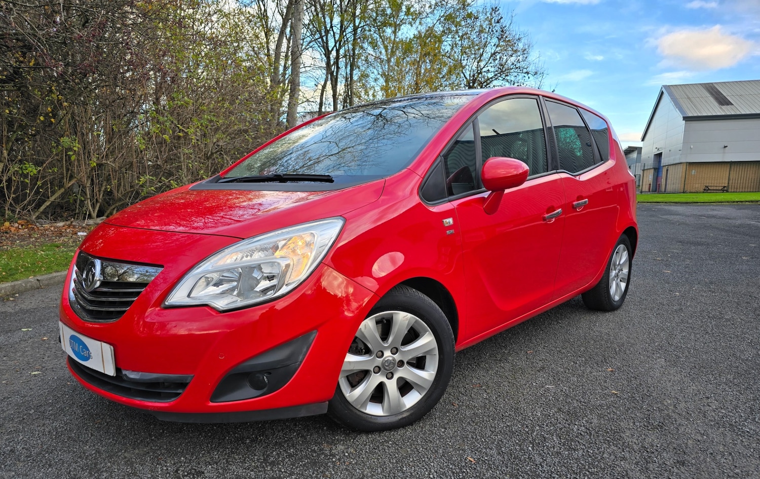 Used Vauxhall Meriva 2011 for sale - 76507316: Photo 2