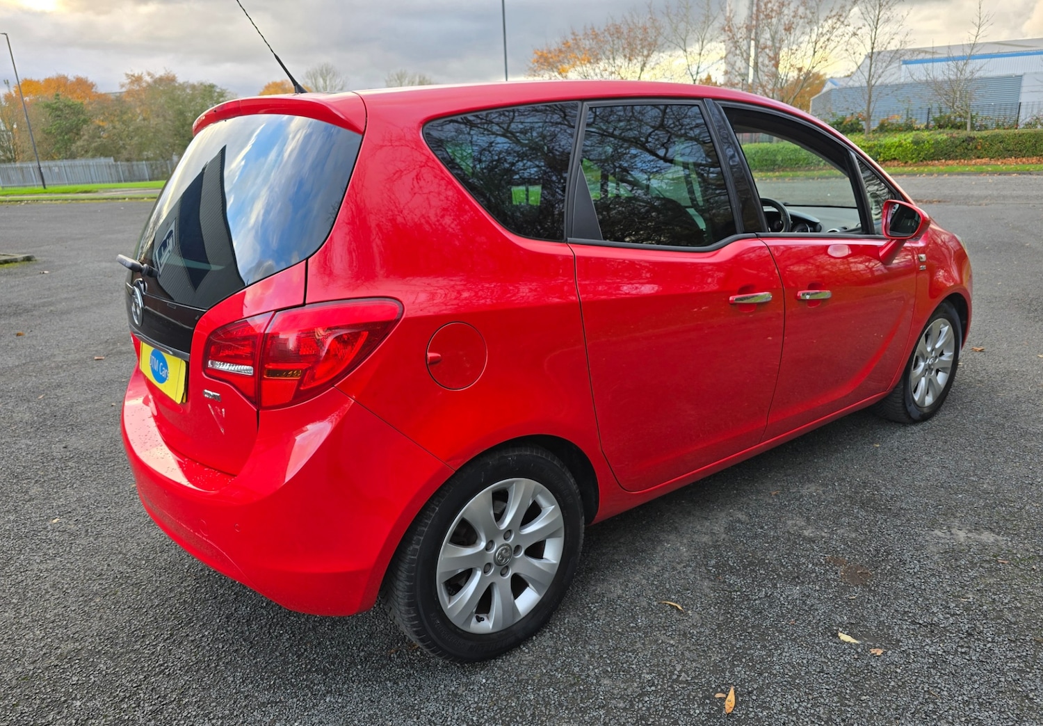 Used Vauxhall Meriva 2011 for sale - 76507316: Photo 23